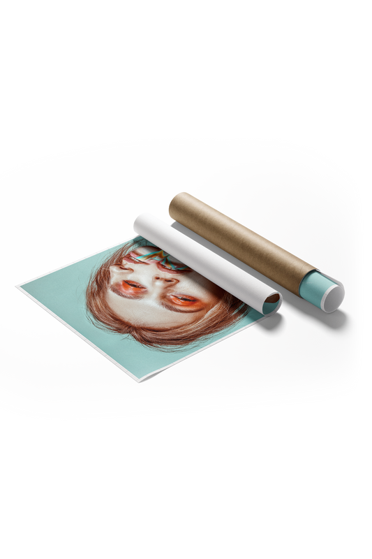 Gemini Fine Art Print