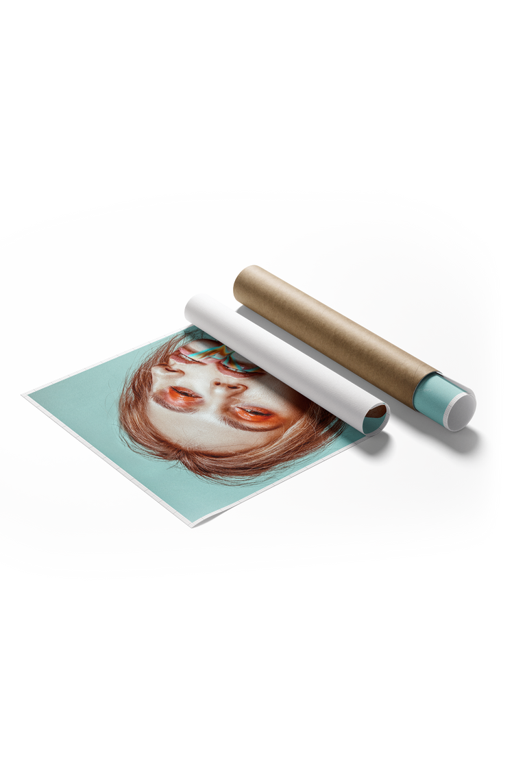 Gemini Fine Art Print