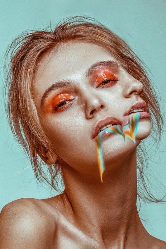 Gemini Fine Art Print