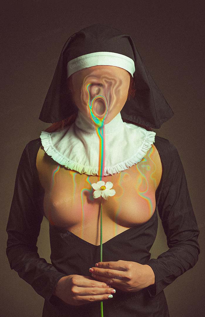 Faith - Poster Print