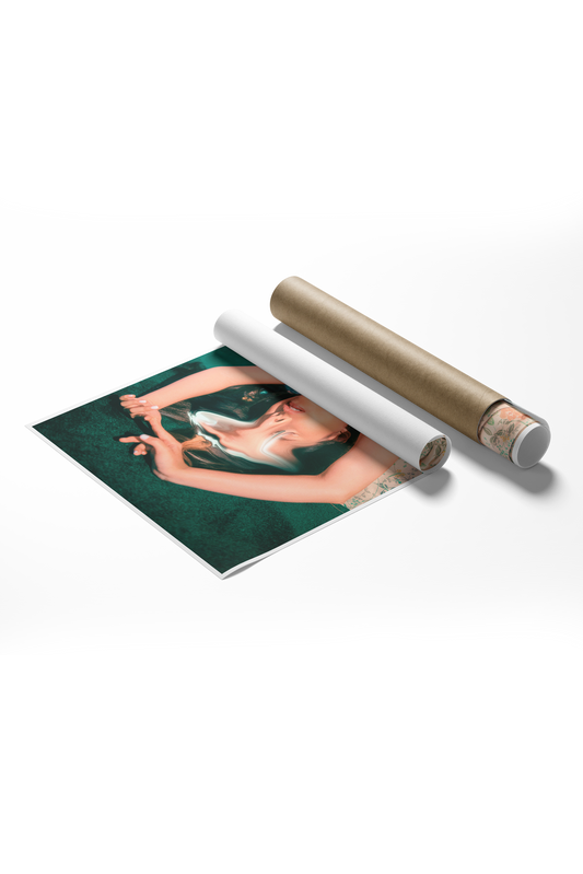 Cry It Out Art Print