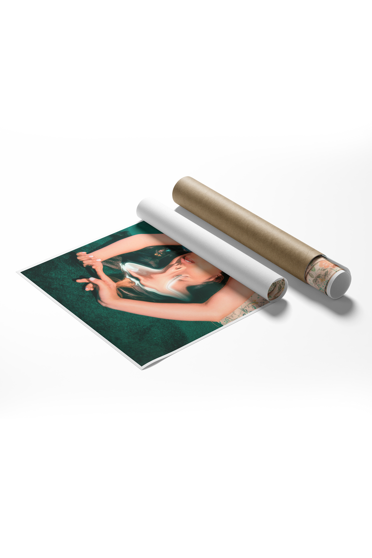 Cry It Out Art Print