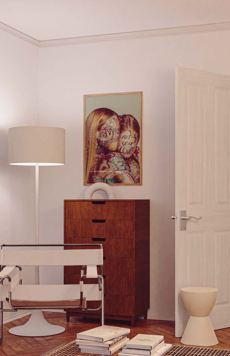 Make the Art You Love - Poster