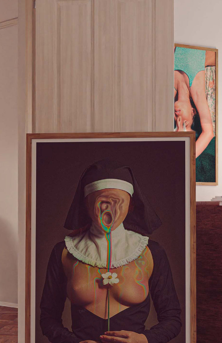 Faith - Poster Print